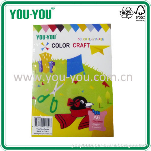 Mulit Color A6 Memo Pad (90200)